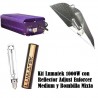 KIT LUMATEK 1000W REFLECTOR ADJUST ENFORCER MEDIUM