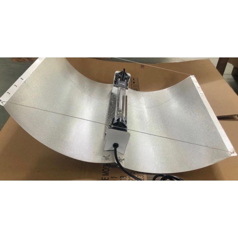 KIT 1000W HPS DE PLATINUM HORTICULTURE
