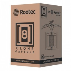 CLONE CAPSULE 8 ROOTEC (ACODO AÉREO)