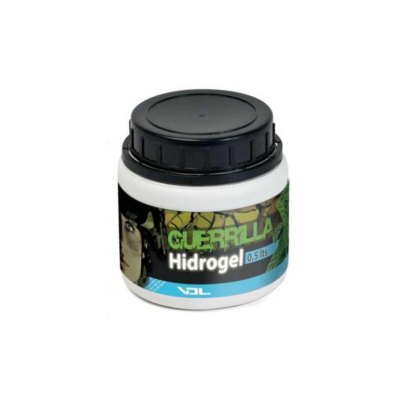 POLÍMEROS GUERRILLA HYDROGEL 50 GR