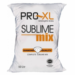 SUBLIME MIX PRO-XL 50 LT