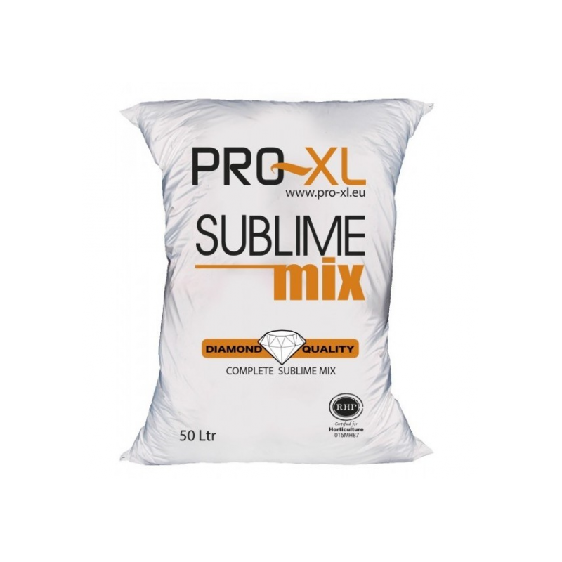 SUBLIME MIX PRO-XL 50 LT
