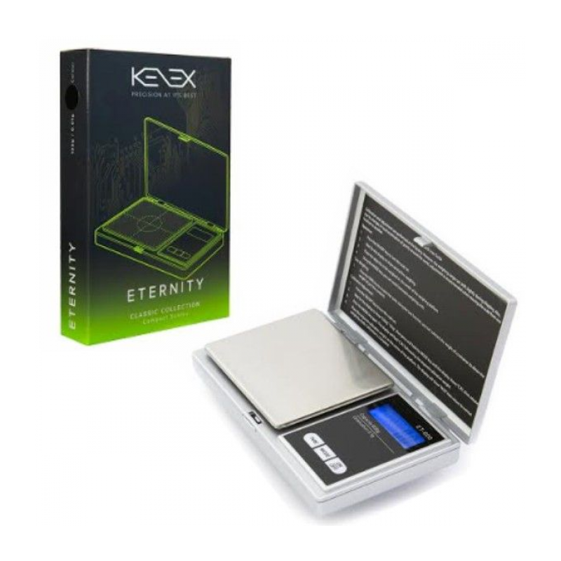 BÁSCULA DIGITAL KENEX ETERNITY 100/0,01GR