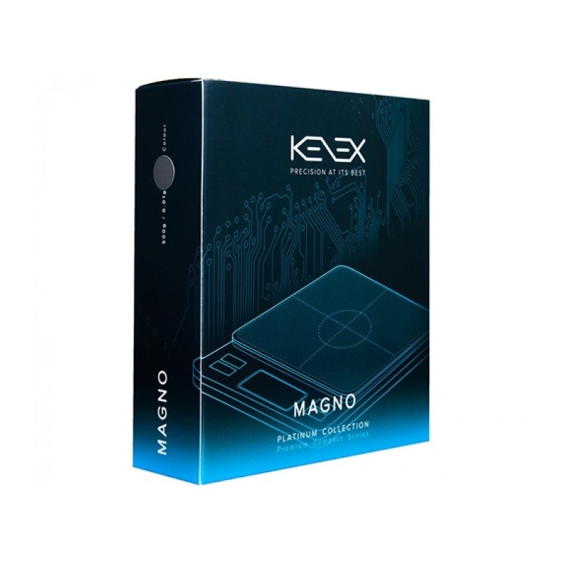 BÁSCULA DIGITAL KENEX MAGNO 1000 GR / 0,1GR