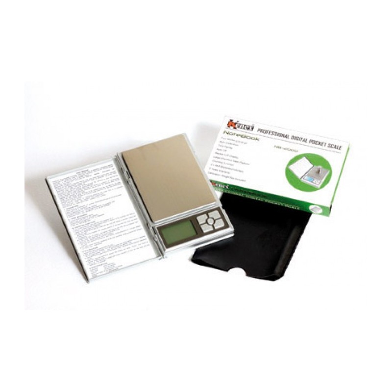 BÁSCULA DIGITAL KENEX NOTEBOOK 2000/0,1GR