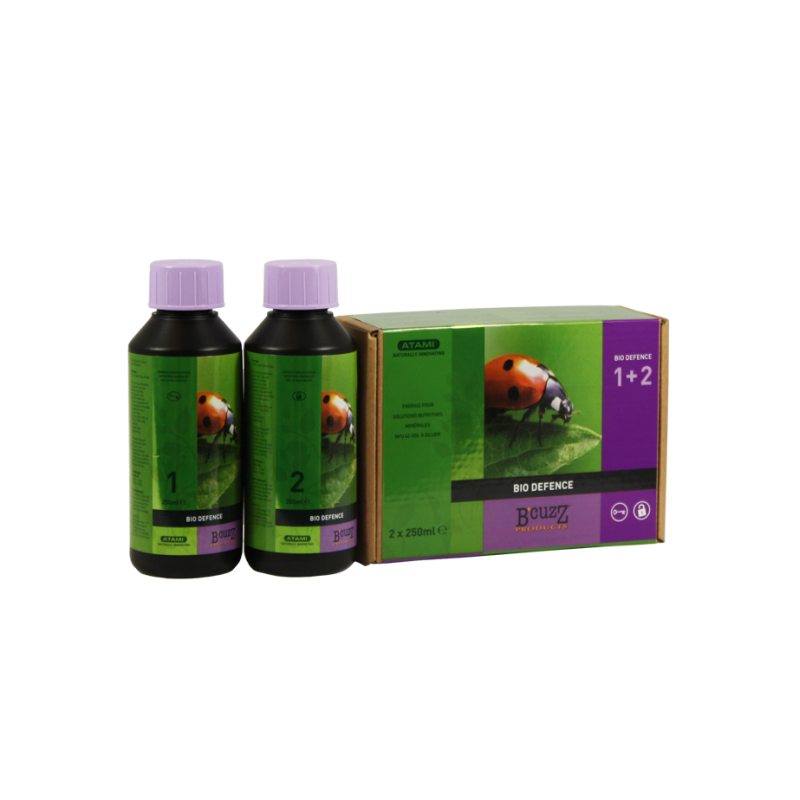 B' CUZZ BIO DEFENSA