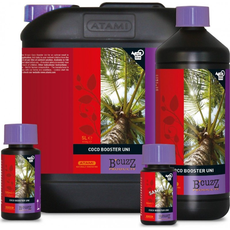 BOOSTER COCO UNIVERSAL B' CUZZ