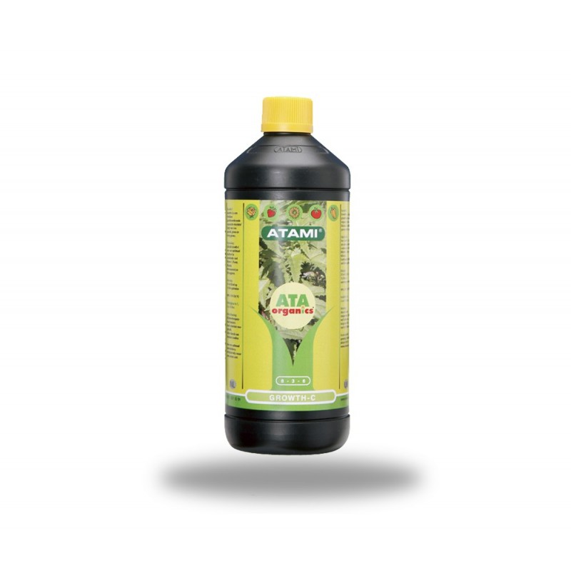 GROWTH C ATA ORGANICS