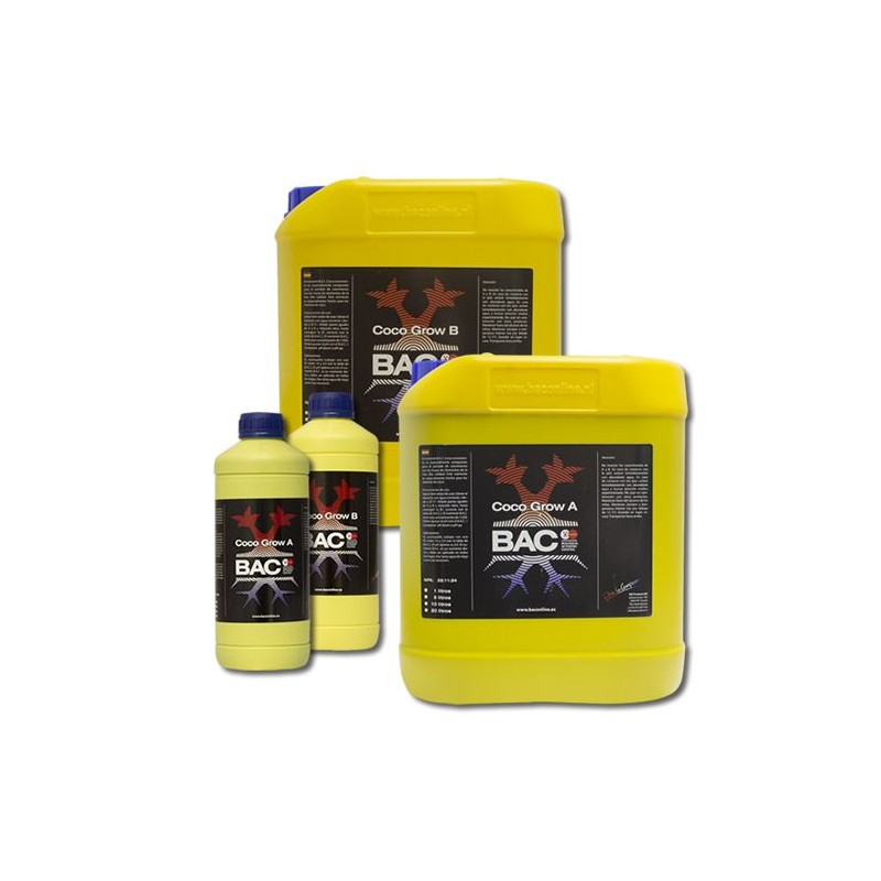 COCO A+B GROW (BAC)