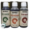 TRY PACK INDOOR (BIOBIZZ)