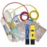 KIT INICIACIÓN HIDROPONÍA (FILTRO OSMOSIS + PHMETRO + CONDUCTIMETRO)