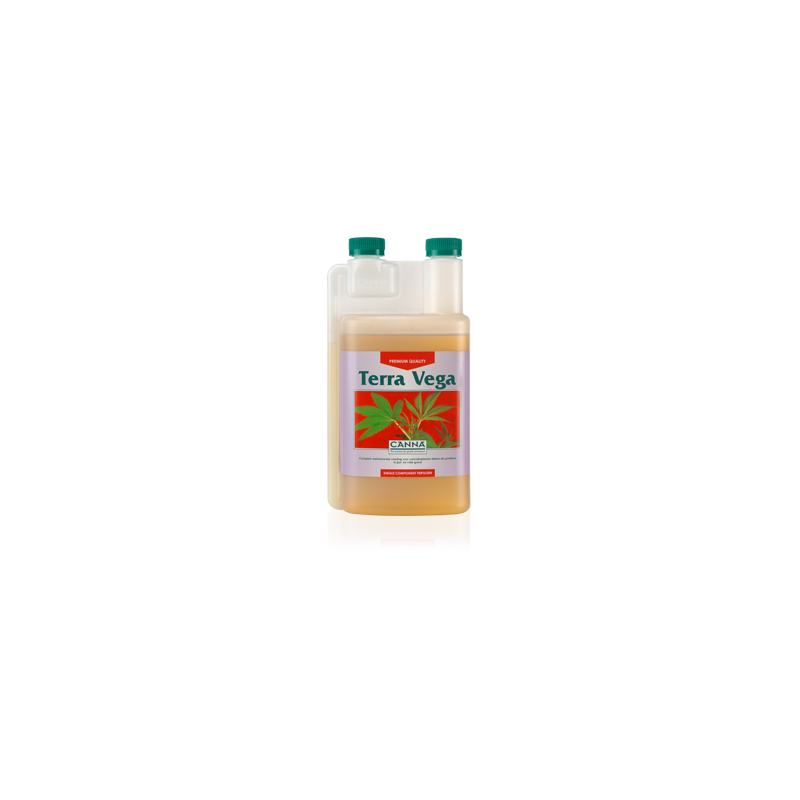 CANNA TERRA VEGA