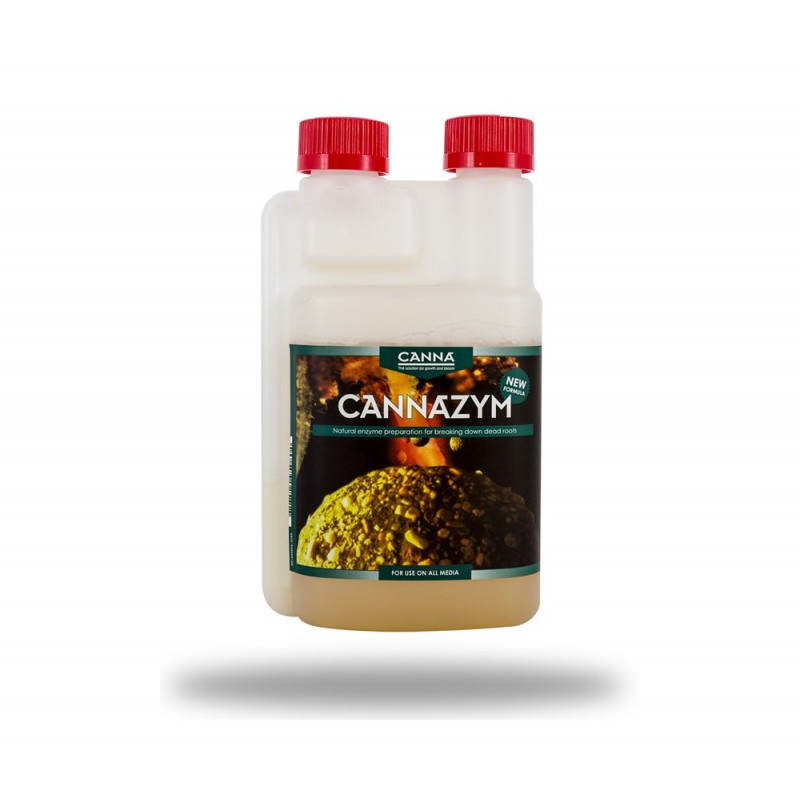 CANNAZYM ENZIMAS