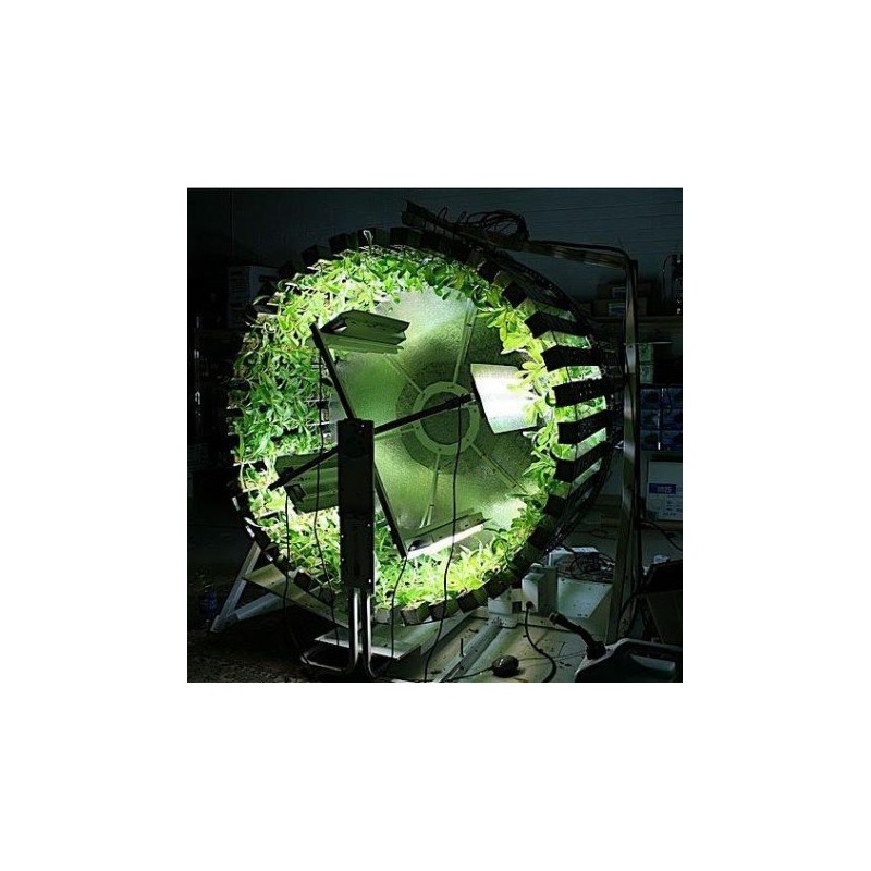 GI GROW NORIA SISTEMA DE CULTIVO 144 PLANTAS