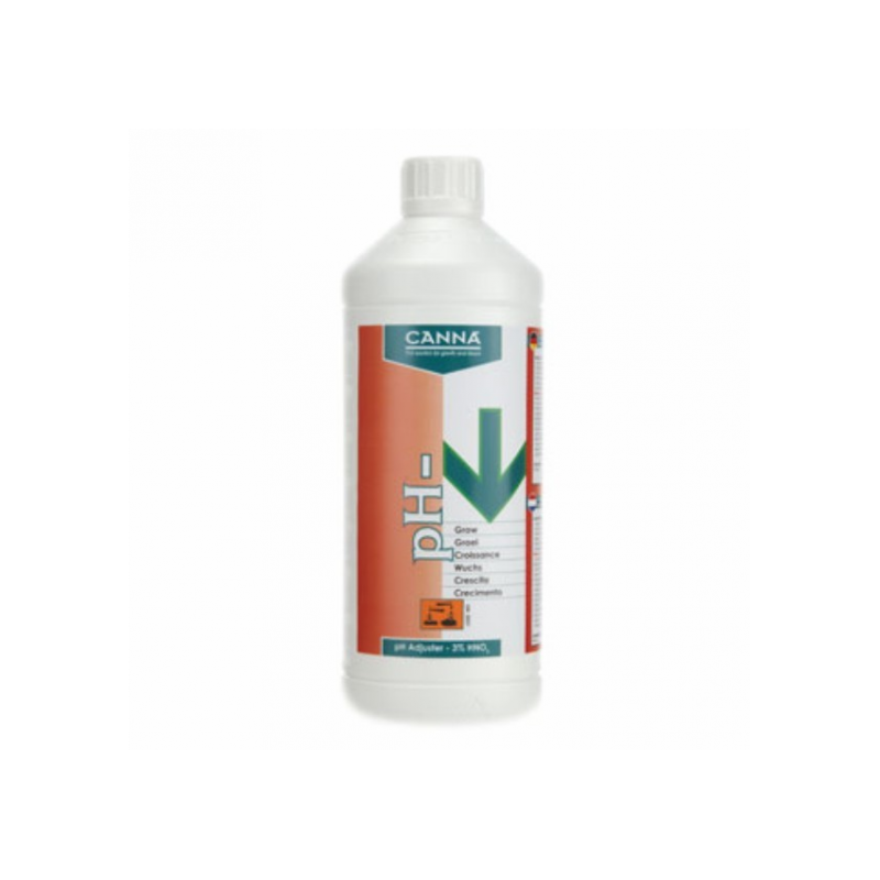 PH DOWN CRECIMIENTO 1LT CANNA