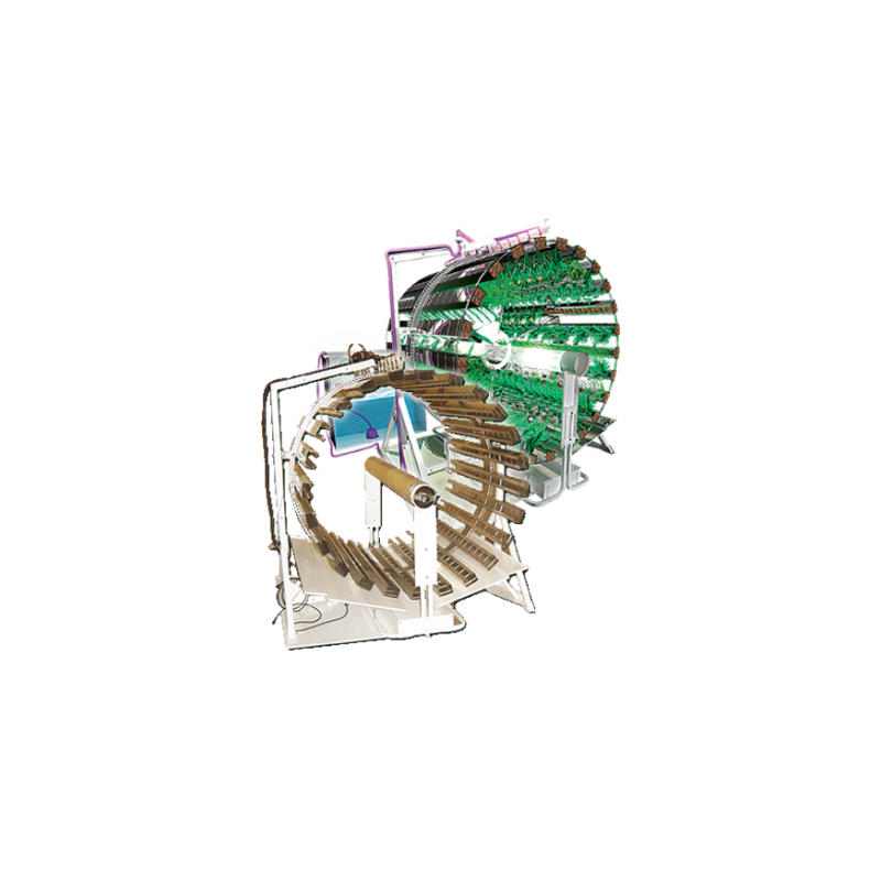 GI GROW NORIA SISTEMA DE CULTIVO 240 PLANTAS