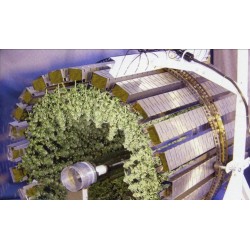 GI GROW NORIA SISTEMA DE CULTIVO 240 PLANTAS