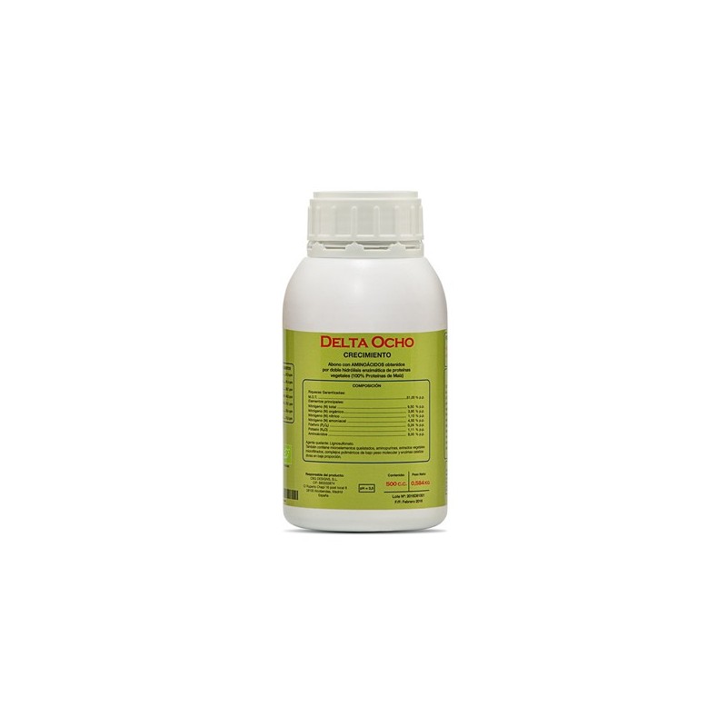 DELTA 8 CANNABIOGEN-500 ML