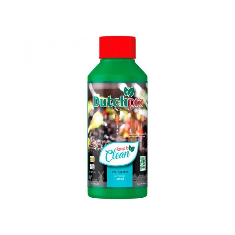KEEP IT CLEAN (DUTCH PRO)