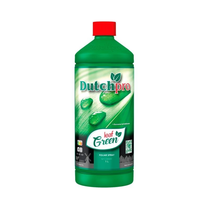 LEAF GREEN (DUTCH PRO)