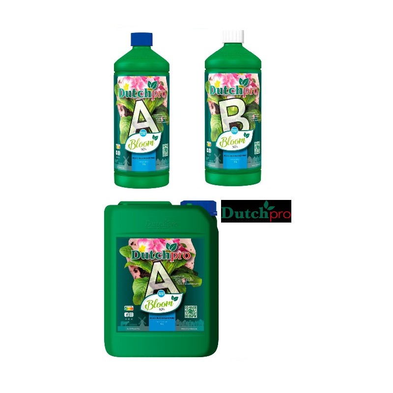 ORIGINAL GROW SOIL A+B (DUTCH PRO)