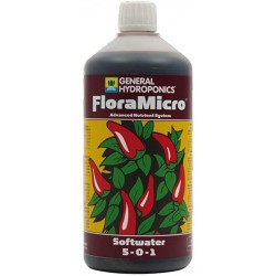FLORA MICRO (GHE) SOFT WATER
