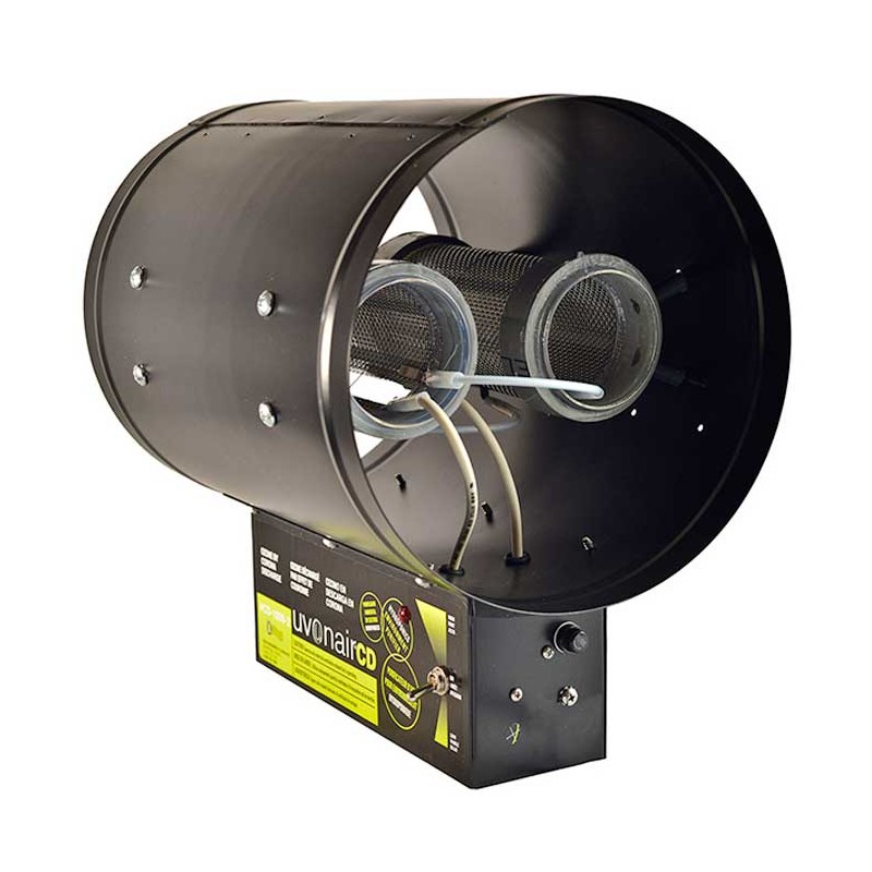 OZONIZADOR UVONAIR CD1000-2 CORONAS