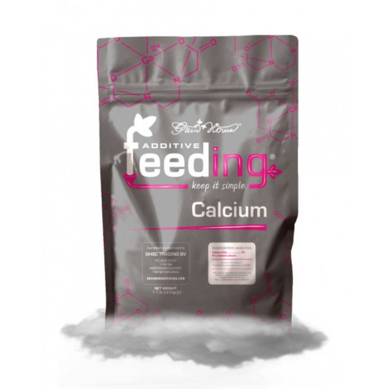 CALCIO GREEN HOUSE FEEDING POWDER