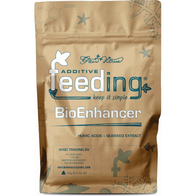 ENHANCER GREEN HOUSE FEEDING POWDER