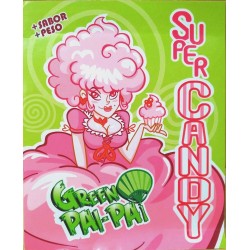 SUPER CANDY (GREEN PAI-PAI)
