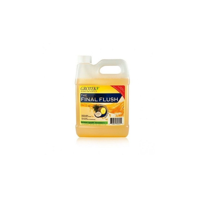 FINAL FLUSH SABOR PIÑA (GROTEK)