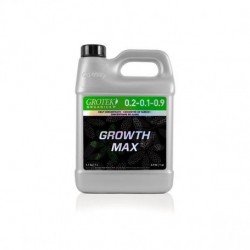 GROWTH MAX GROTEK ORGANICS