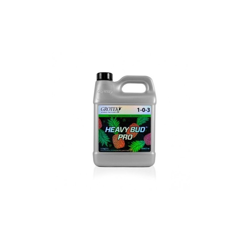 HEAVY BUD PRO (GROTEK)