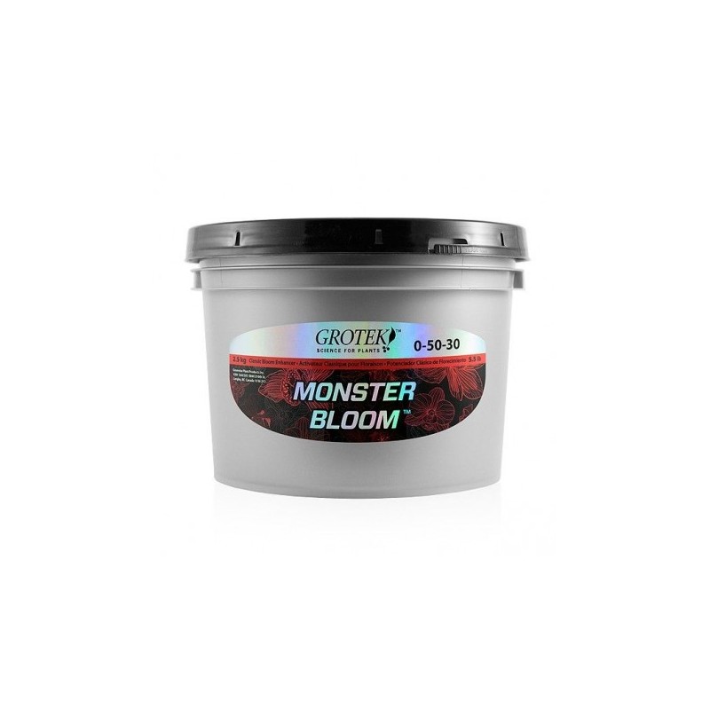 MONSTER BLOOM DE GROTEK