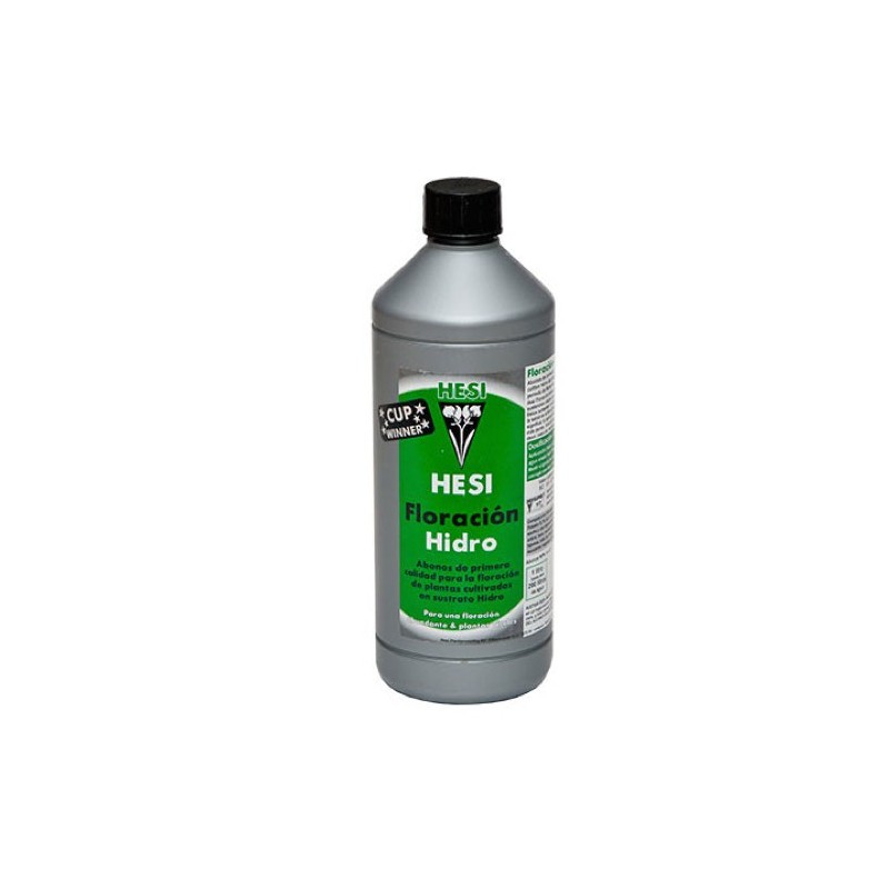 HESI FLORACIÓN HIDRO