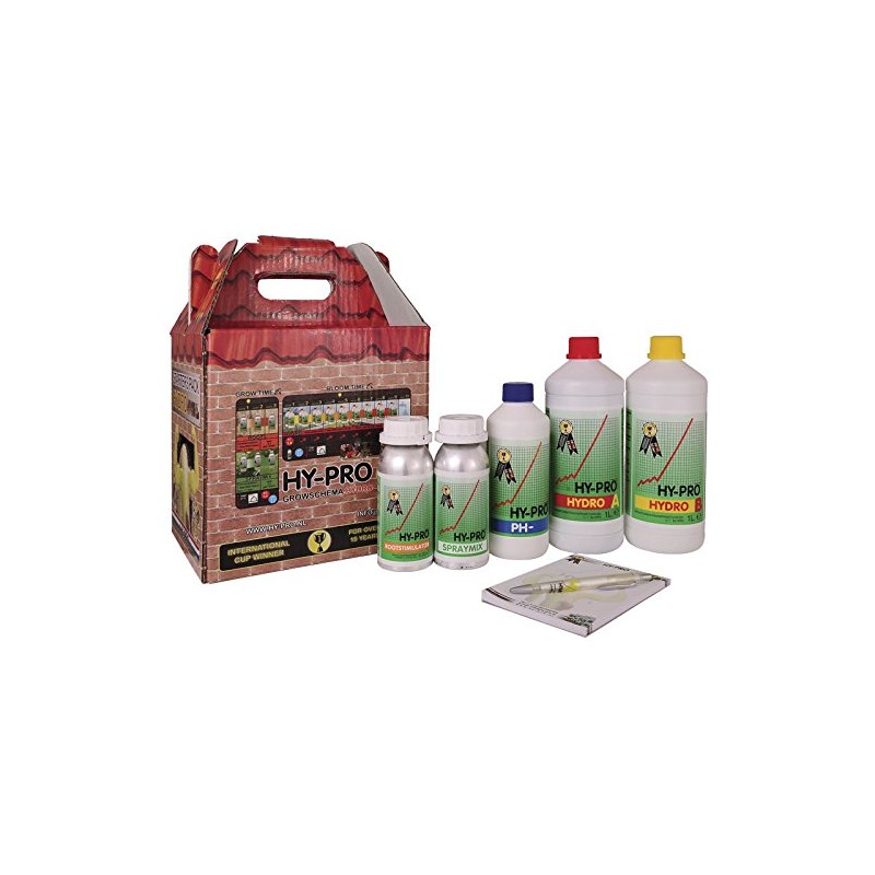 PACK HYDRO A+B