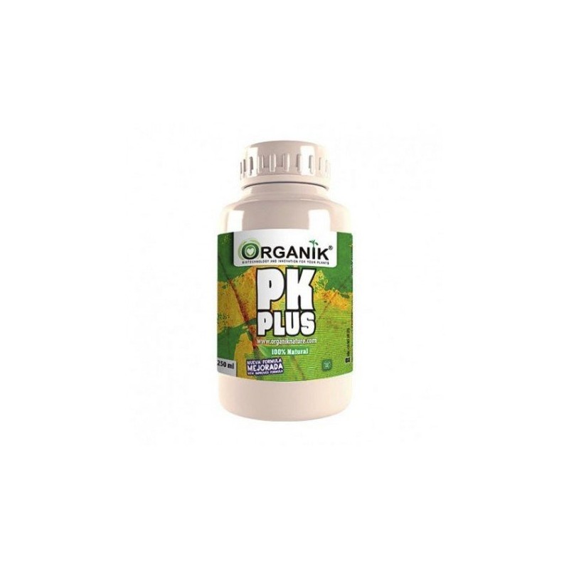 ORGANIK PK PLUS