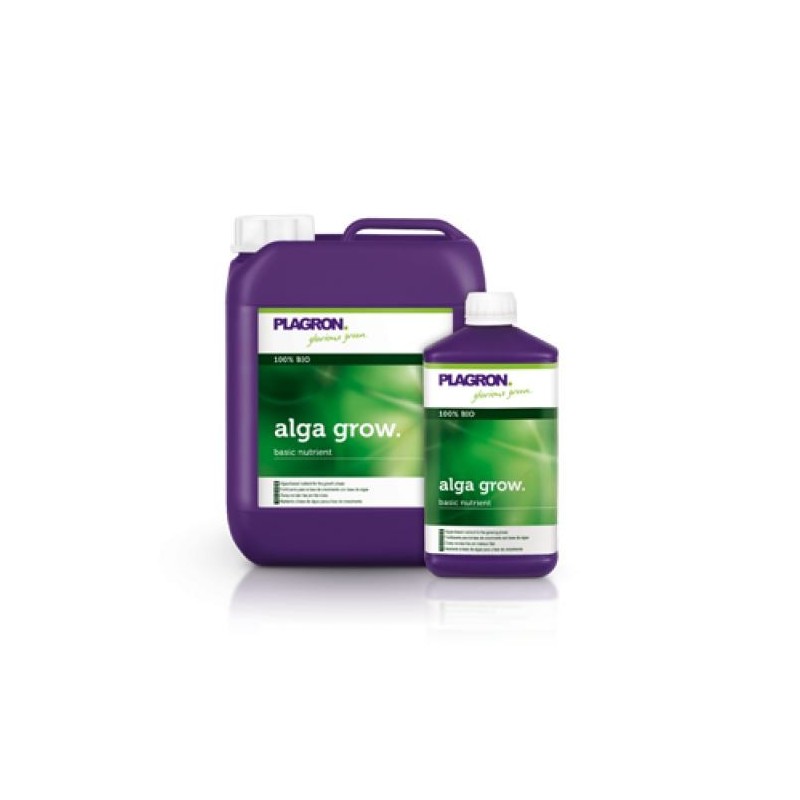 ALGA GROW (PLAGRON) CRECIMIENTO