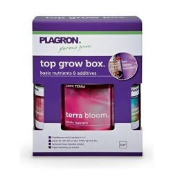 TOP GROW BOX 100% TERRA...