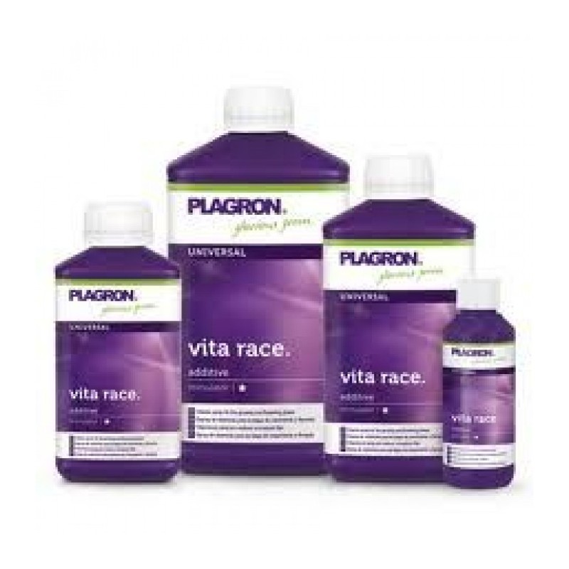 VITA RACE (PLAGRON) FERTILIZANTE FOLIAR