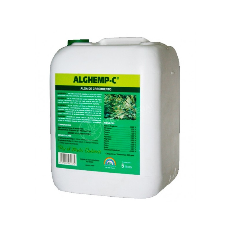 ALGHEMP ECO CRECIMIENTO (TRABE)