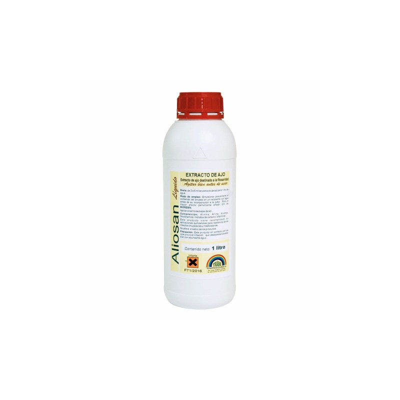 ALIOSAN GROW (TTRABE) EXTRACTO DE AJO