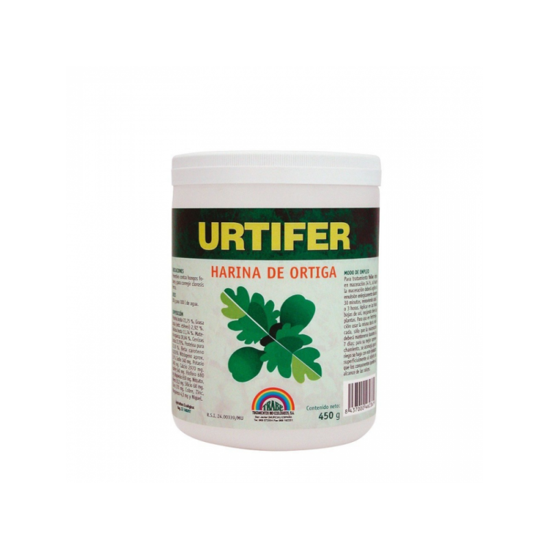 URTIFER (ORTIGA EN POLVO) TRABE
