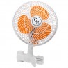 VENTILADOR DE PINZA OSCILANTE 20W CORNWALL