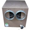 EXTRACTOR ISOBOX CAJA MADERA MDF INSONORIZADO
