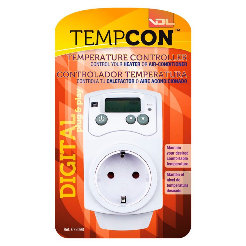 TEMPCON (CONTROLADOR TEMPERATURA)