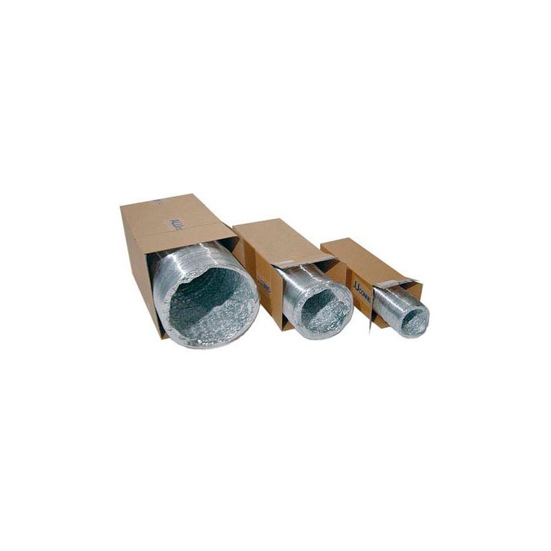 TUBO FLEXIBLE ALUCONNECT 152 MM
