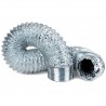 TUBO FLEXIBLE ALUCONNECT 254 MM