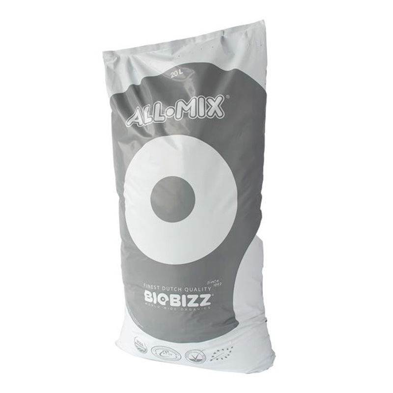 SUSTRATO ALL MIX 20 LITROS (BIO BIZZ)