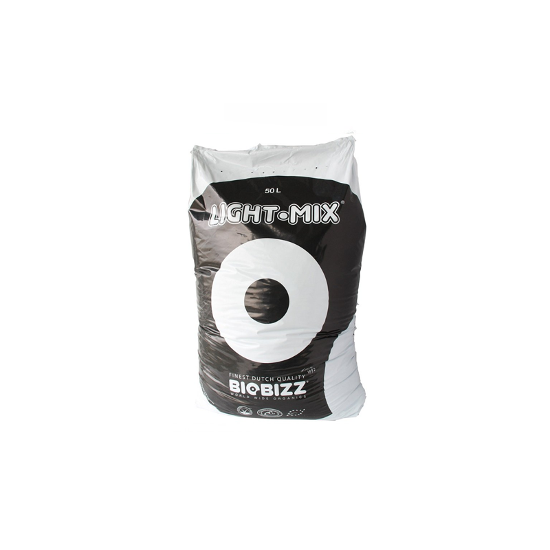 SUSTRATO LIGHT-MIX 50 LT (BIO BIZZ)